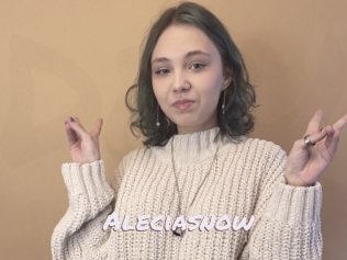aleciasnow Deutsche Sexcams