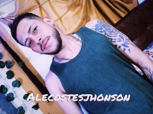 Alecostesjhonson