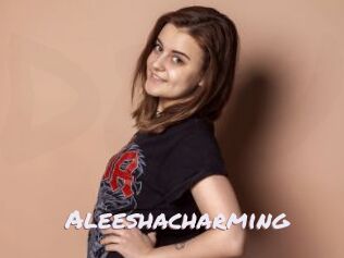 Aleeshacharming