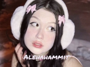Alehahammit