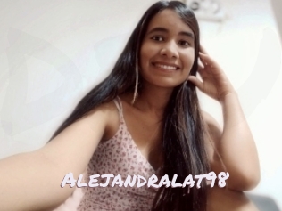 alejandralat98 Deutsche Sexcams