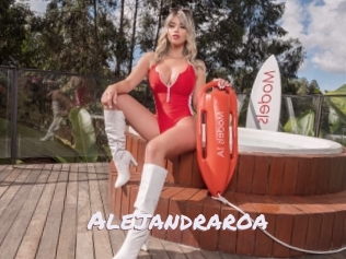 alejandraroa Deutsche Sexcams