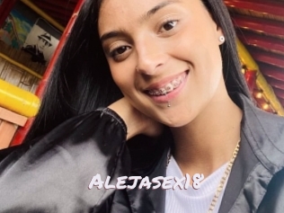 Alejasex18