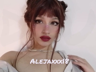 alejaxxx18 Deutsche Sexcams