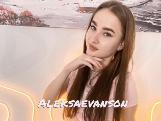 Aleksaevanson