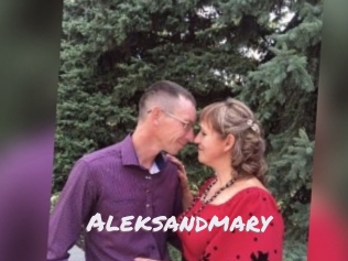 Aleksandmary