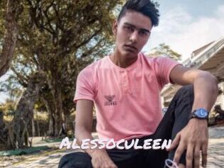 alessoculeen Deutsche Sexcams