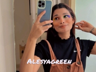 Alesyagreen