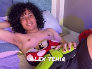 alex_tehir Deutsche Sexcams