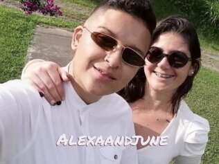 Alexaandjune