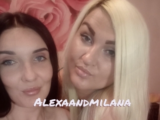 Alexaandmilana