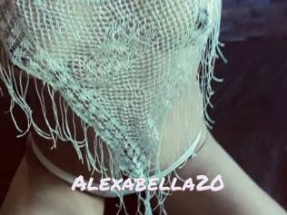 alexabella20 Deutsche Sexcams