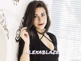 Alexablaze