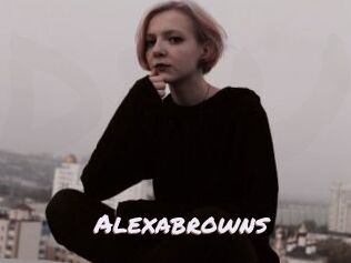 alexabrowns Deutsche Sexcams