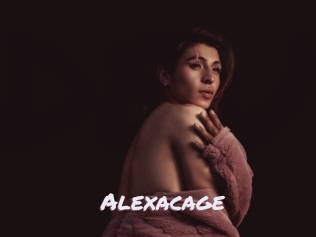 Alexacage