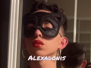 Alexadonis