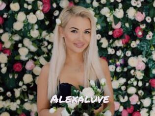 Alexaluve