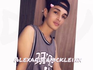 alexandermckleinx Deutsche Sexcams