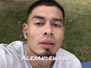 alexandewayne Deutsche Sexcams
