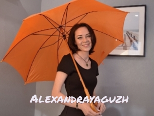 alexandrayaguzh Deutsche Sexcams