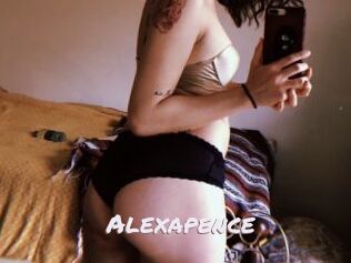 Alexapence