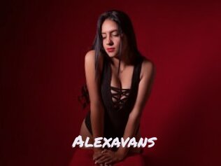 alexavans Deutsche Sexcams