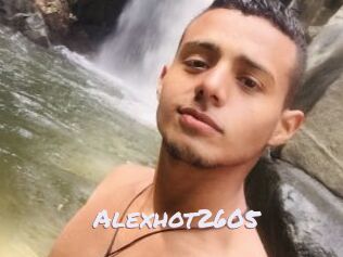 alexhot2605 Deutsche Sexcams