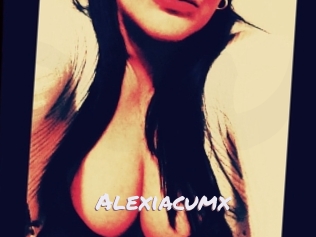 alexiacumx Deutsche Sexcams
