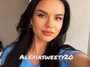 alexiasweety20 Deutsche Sexcams