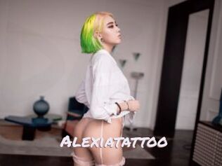 alexiatattoo Deutsche Sexcams