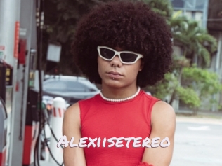 Alexiisetereo