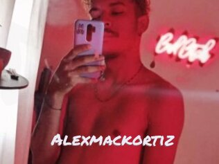 alexmackortiz Deutsche Sexcams