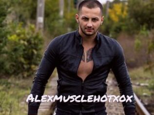 Alexmusclehotxox