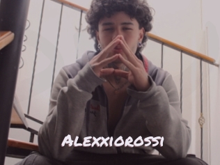 alexxiorossi Deutsche Sexcams