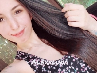 alexxluna Deutsche Sexcams