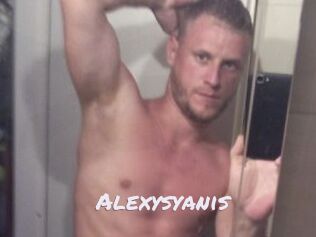 alexysyanis Deutsche Sexcams