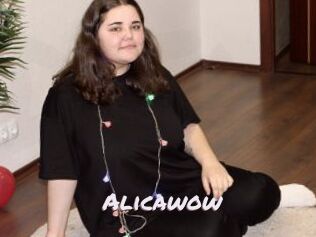 Alicawow