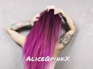 aliceQpinkX Deutsche Sexcams