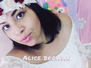 alice_browwn Deutsche Sexcams