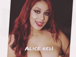 alice_red1 Deutsche Sexcams