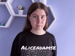 aliceadamse Deutsche Sexcams
