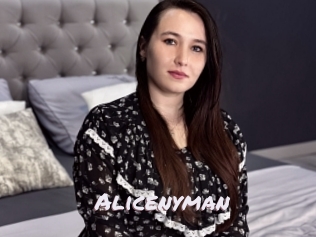Alicenyman