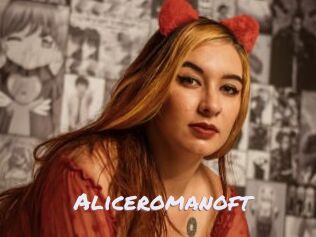 Aliceromanoft