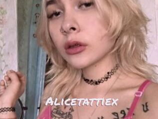 Alicetattiex