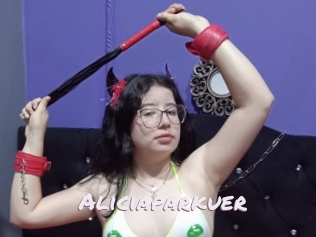 aliciaparkuer Deutsche Sexcams