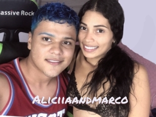 aliciiaandmarco Deutsche Sexcams