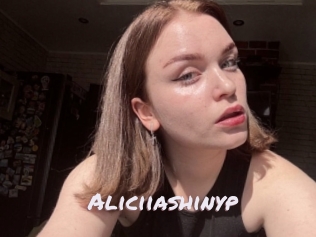 aliciiashinyp Deutsche Sexcams