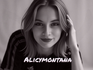 alicymontana Deutsche Sexcams
