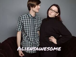 Aliensawesome