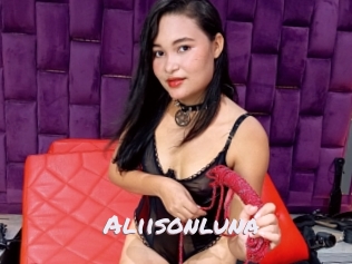 aliisonluna Deutsche Sexcams